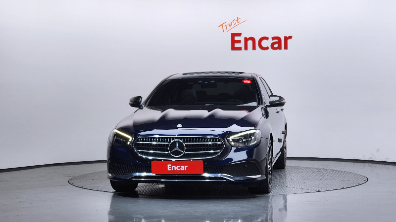 car Mercedes Benz E Class id25843 photo #3
