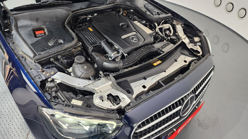 car Mercedes Benz E Class id25843 photo #6