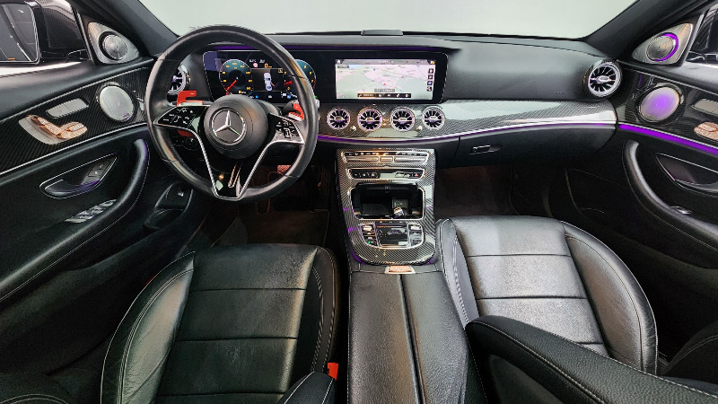 car Mercedes Benz E Class id25843 photo #7