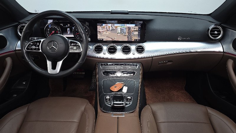 car Mercedes Benz E Class id25850 photo #7