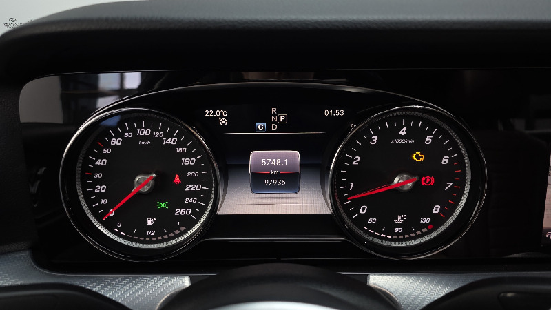 car Mercedes Benz E Class id25850 photo #8