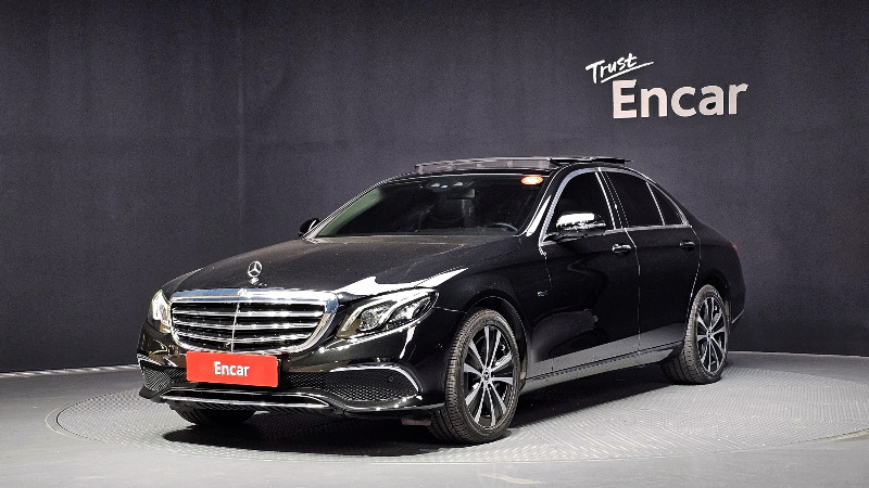 car Mercedes Benz E Class id25853 main photo