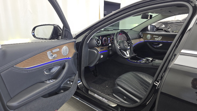 car Mercedes Benz E Class id25853 photo #10