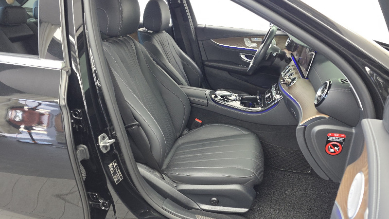 car Mercedes Benz E Class id25853 photo #11