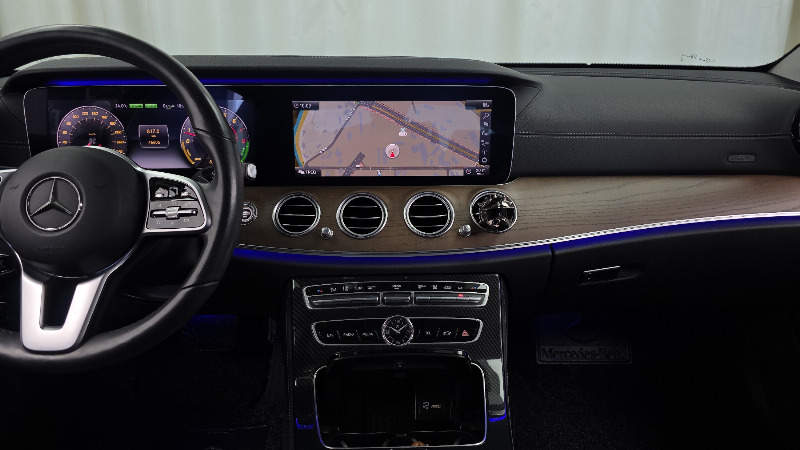 car Mercedes Benz E Class id25853 photo #14