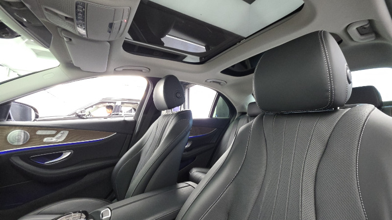 car Mercedes Benz E Class id25853 photo #18