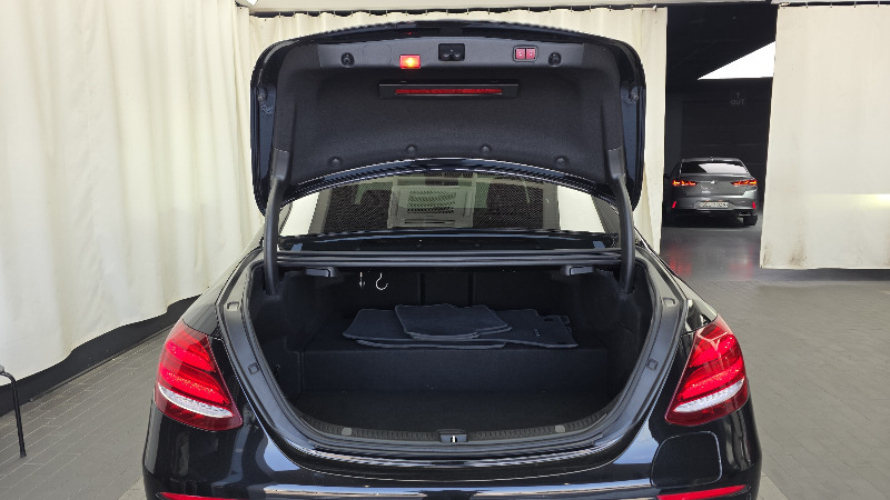 car Mercedes Benz E Class id25853 photo #20