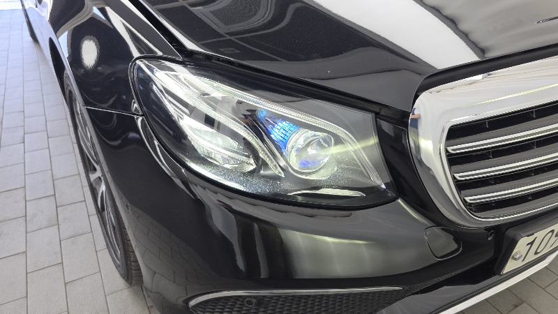 car Mercedes Benz E Class id25853 photo #22