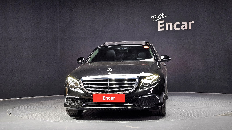 car Mercedes Benz E Class id25853 photo #3