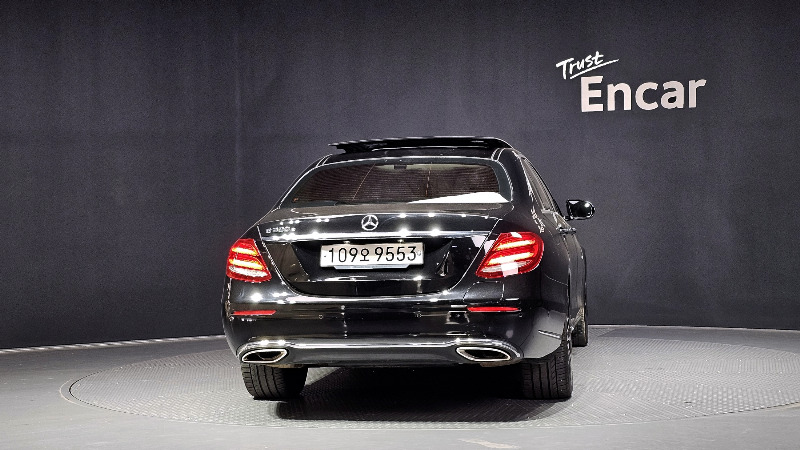 car Mercedes Benz E Class id25853 photo #4