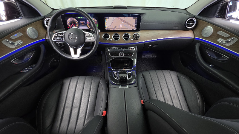 car Mercedes Benz E Class id25853 photo #7