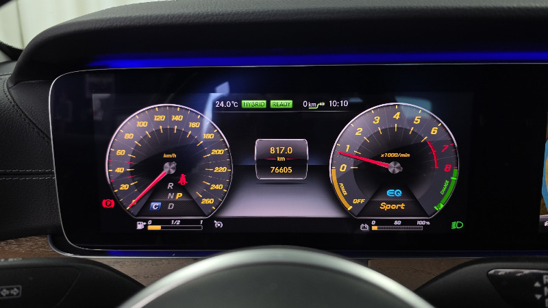 car Mercedes Benz E Class id25853 photo #8