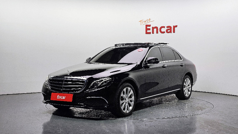 car Mercedes Benz E Class id25856 main photo