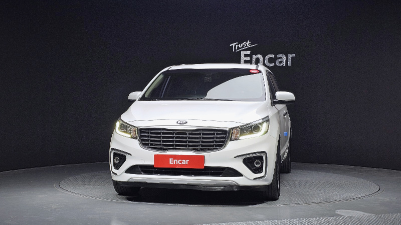 car KIA Carnival id25863 photo #3