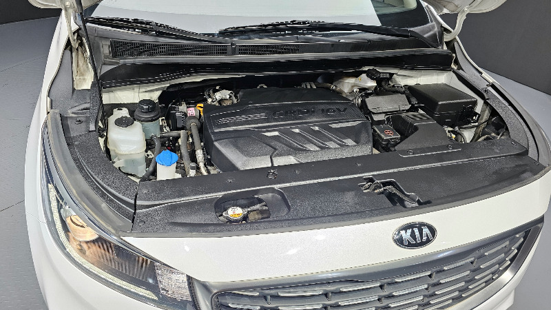 car KIA Carnival id25863 photo #6