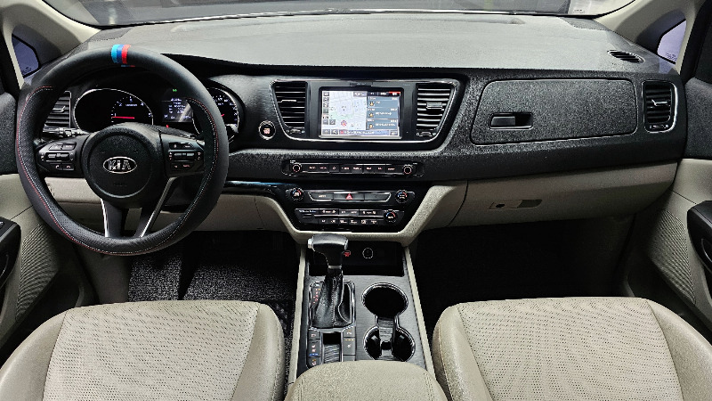 car KIA Carnival id25863 photo #7