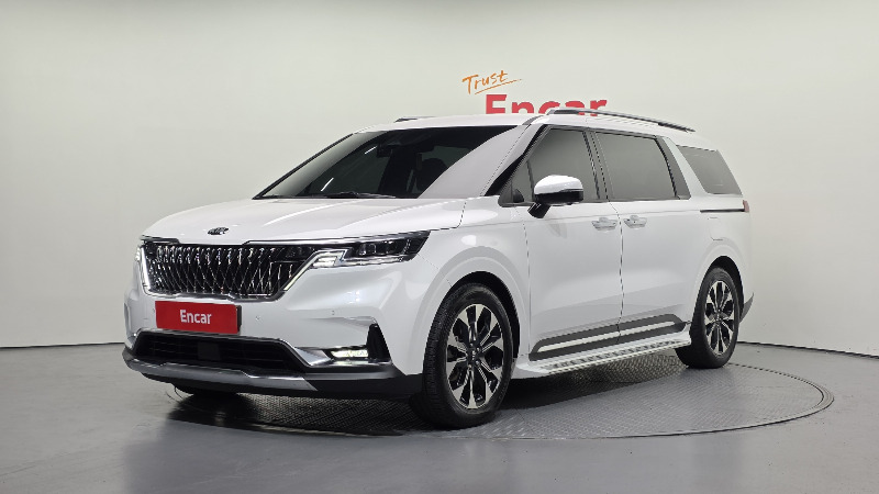 car KIA Carnival id25864 main photo