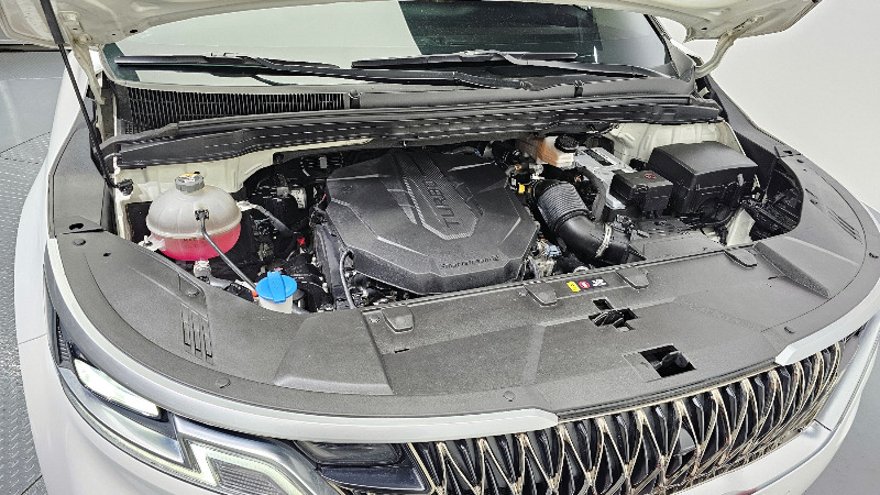 car KIA Carnival id25865 photo #6