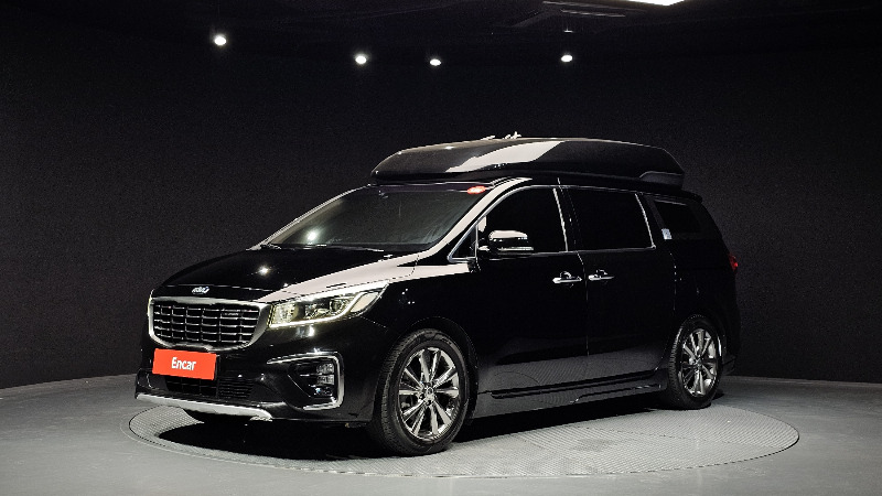 car KIA Carnival id25866 main photo