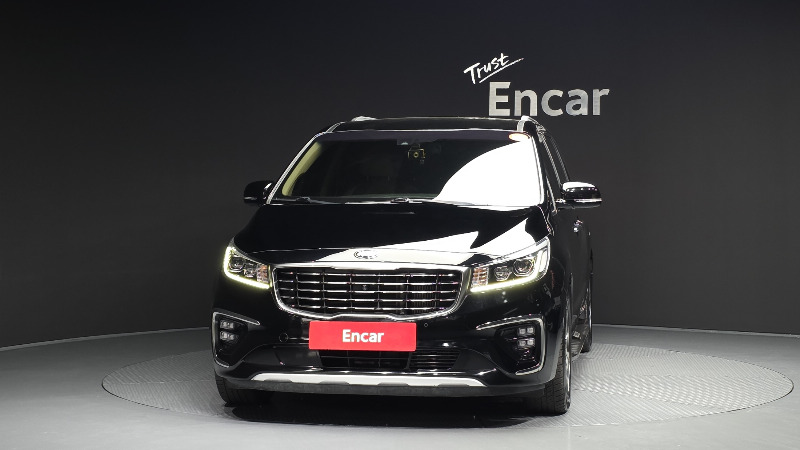 car KIA Carnival id25869 photo #3