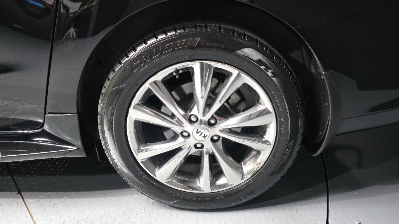 car KIA Carnival id25869 photo #5