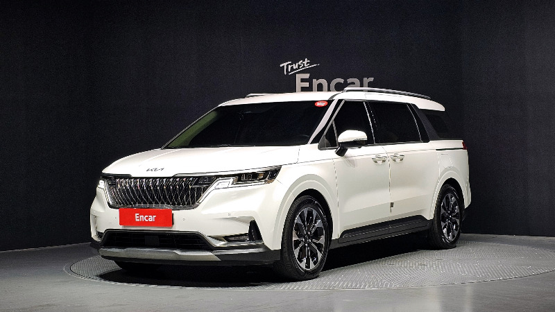 car KIA Carnival id25870 main photo
