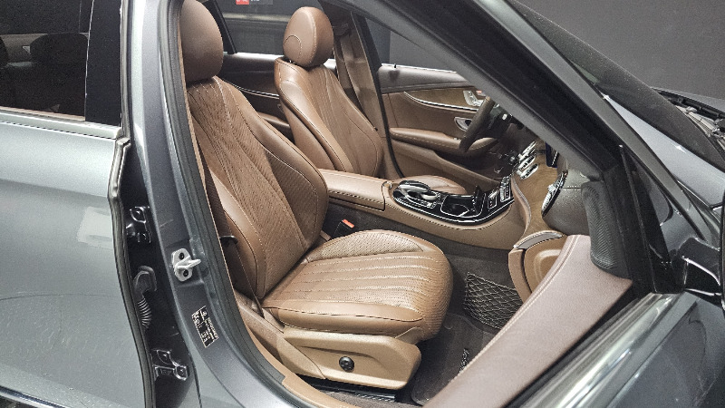 car Mercedes Benz E Class id25892 photo #11