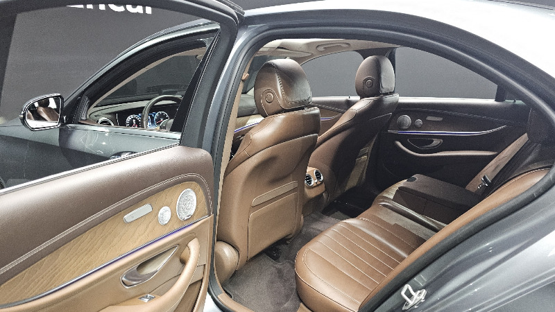 car Mercedes Benz E Class id25892 photo #12