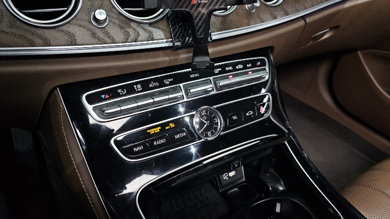 car Mercedes Benz E Class id25892 photo #17