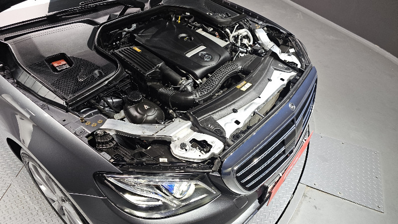 car Mercedes Benz E Class id25892 photo #6