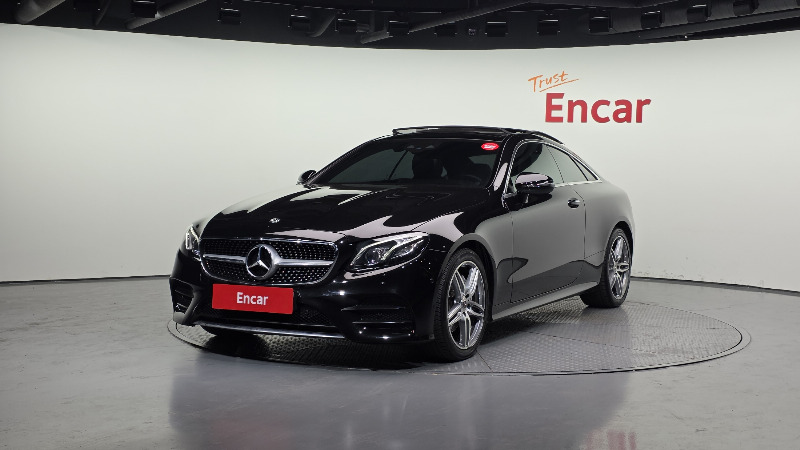 car Mercedes Benz E Class id25897 main photo