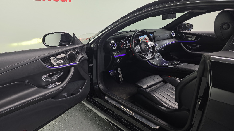 car Mercedes Benz E Class id25897 photo #11