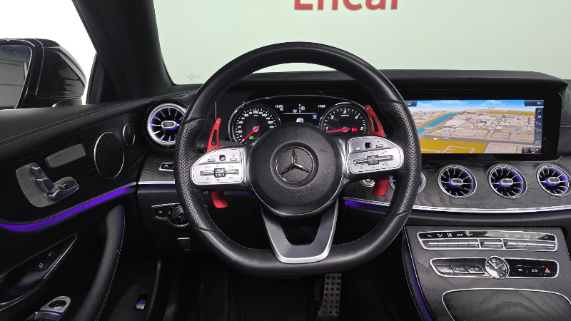 car Mercedes Benz E Class id25897 photo #13