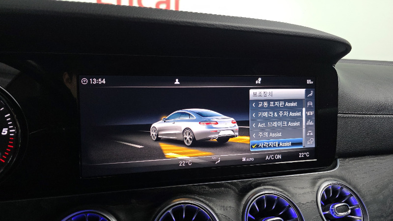 car Mercedes Benz E Class id25897 photo #16