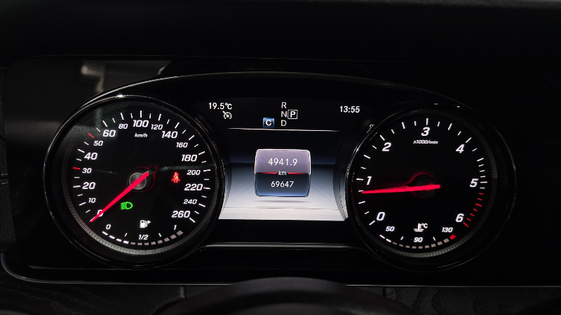 car Mercedes Benz E Class id25897 photo #8