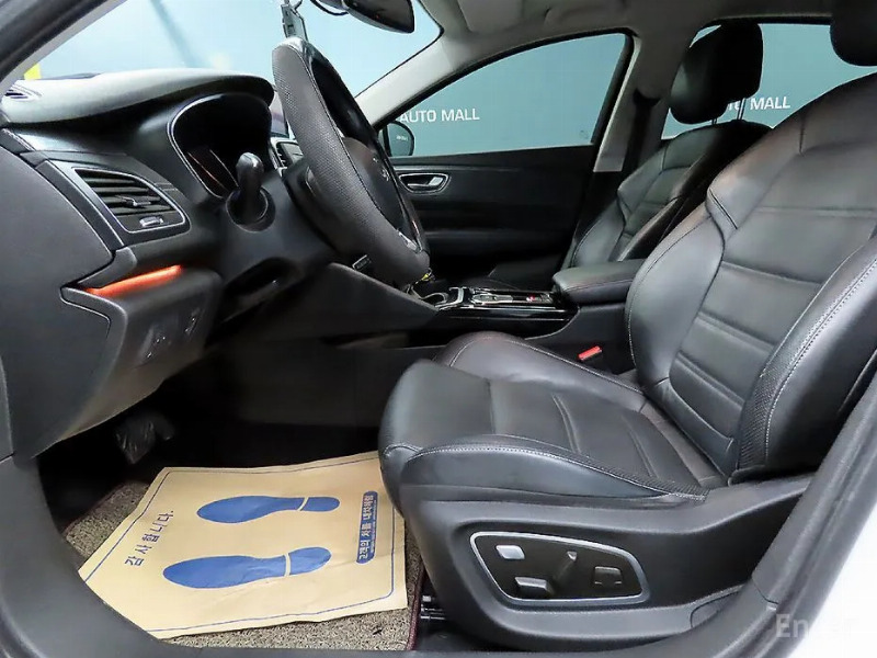 car Renault Samsung SM6 id25909 photo #10
