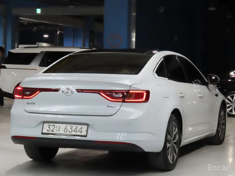 car Renault Samsung SM6 id25909 photo #2