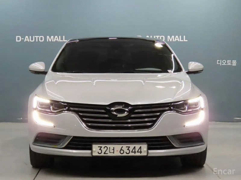 car Renault Samsung SM6 id25909 photo #3