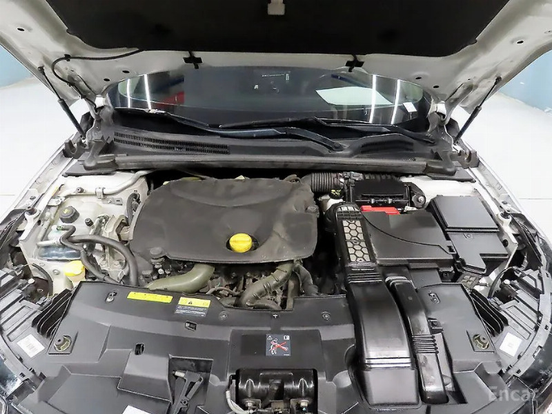 car Renault Samsung SM6 id25909 photo #6