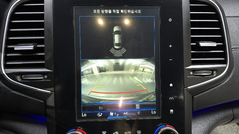 car Renault Samsung SM6 id25913 photo #15