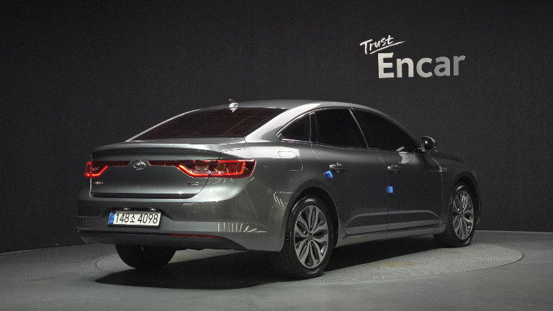 car Renault Samsung SM6 id25913 photo #2