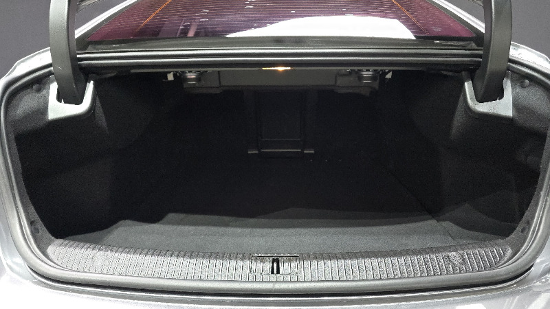 car Renault Samsung SM6 id25913 photo #20