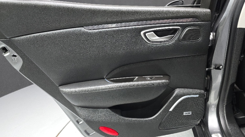 car Renault Samsung SM6 id25913 photo #25