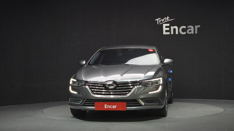 car Renault Samsung SM6 id25913 photo #3