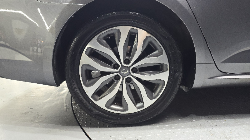 car Renault Samsung SM6 id25913 photo #5