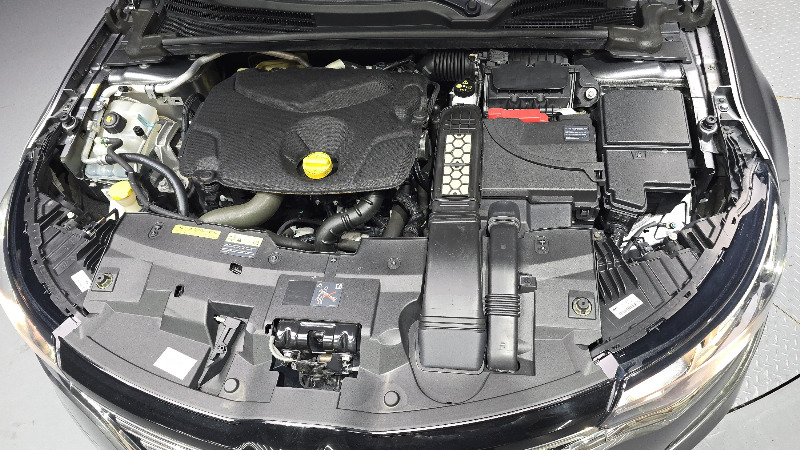 car Renault Samsung SM6 id25913 photo #6