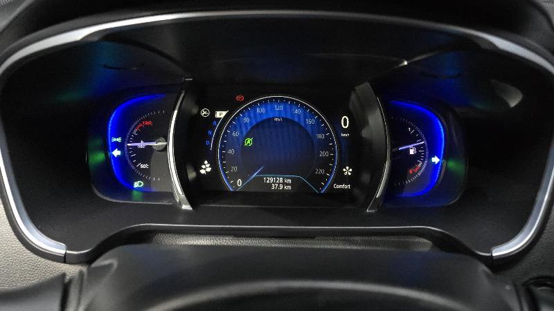 car Renault Samsung SM6 id25913 photo #8