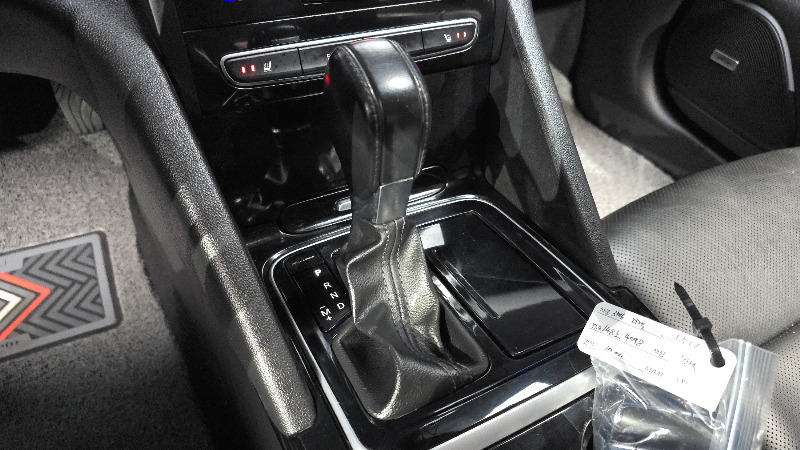 car Renault Samsung SM6 id25913 photo #9