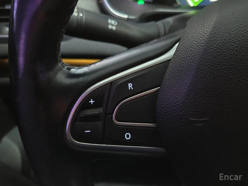 car Renault Samsung SM6 id25917 photo #18