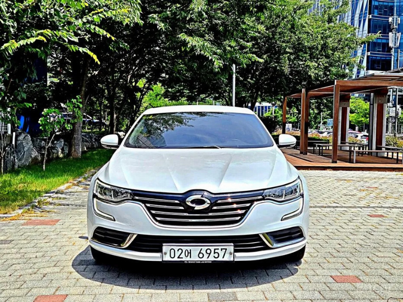 car Renault Samsung SM6 id25917 photo #3